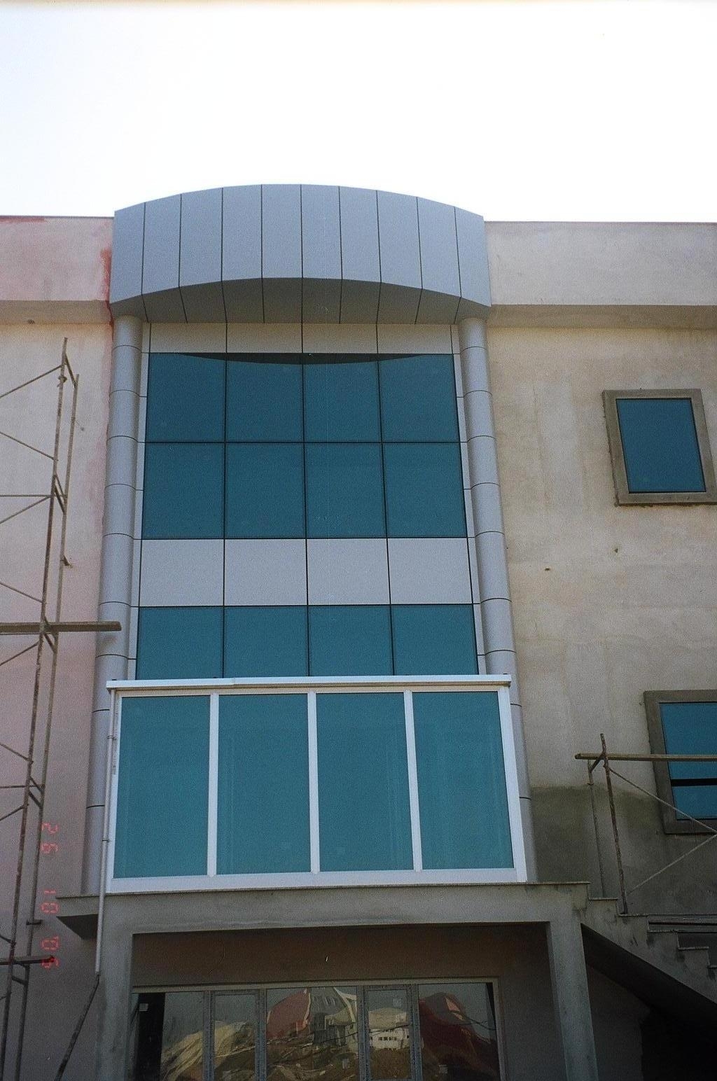 High Quality Aluminium Composite Panel