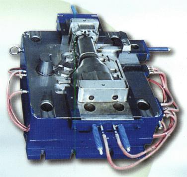 Die Cast Machine Accessory Mold