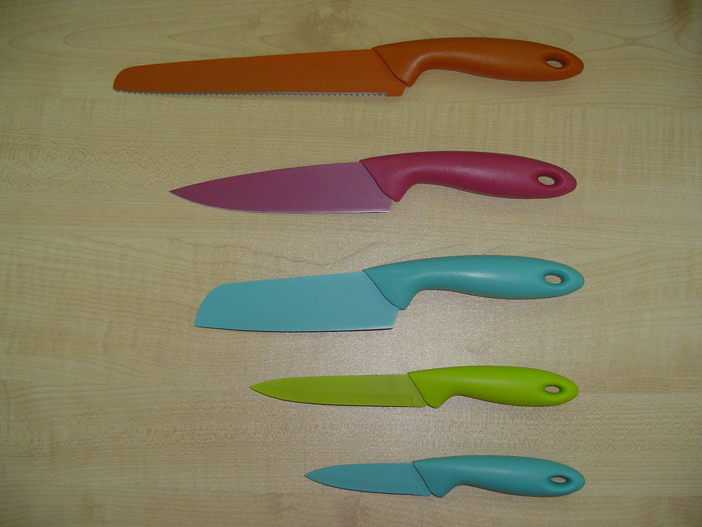 kitchen knife set