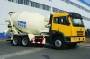 concrete mixer truck