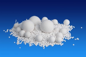 Inert Alumina Ceramic Ball