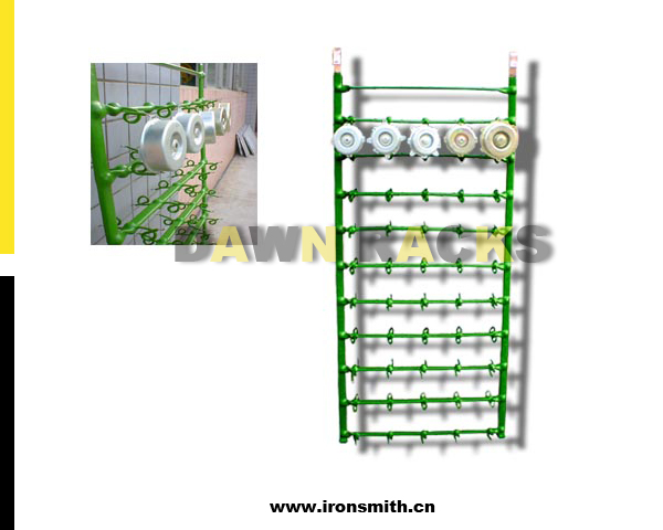 Frame Plating Rack