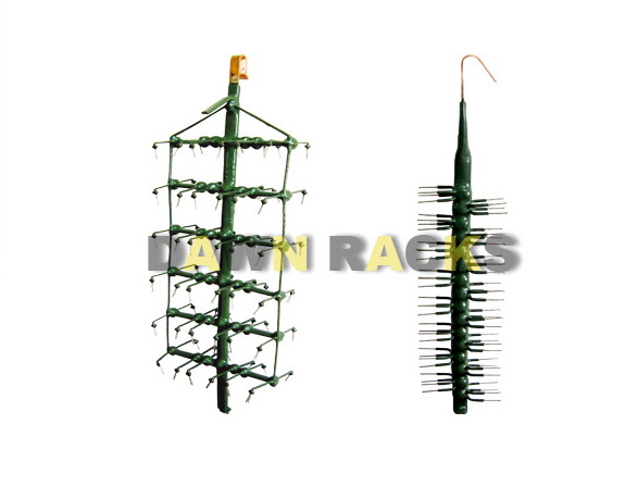 Plastic Plating Rack