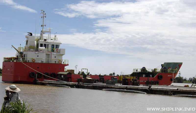 new LCT dwt490 - ship for sale