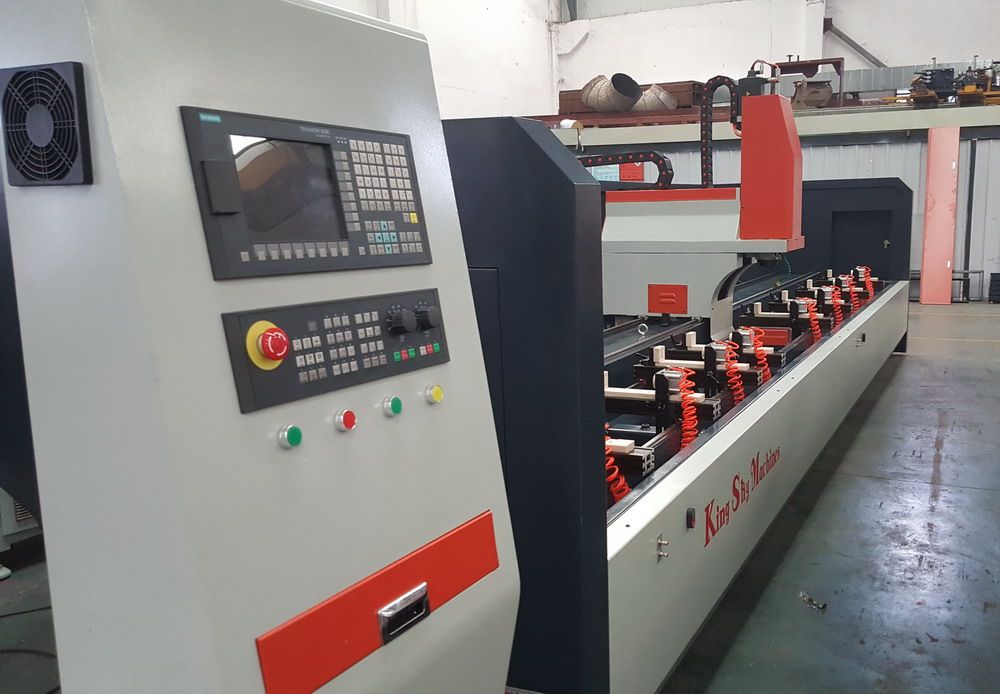 CNC Profile Machining Center KS-Y3306CS