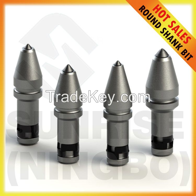 High Quality Kennametal Tungsten Carbide Rock Cutting Trencher Picks Bullet Teeth