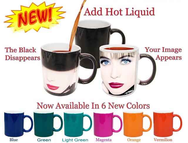 sublimation mug