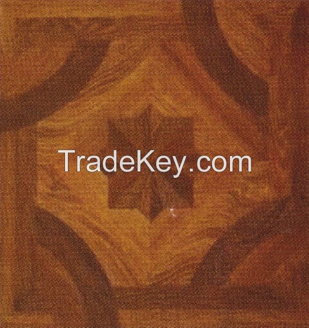 Teak Wooden Tiles