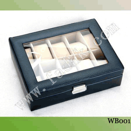 Watch box