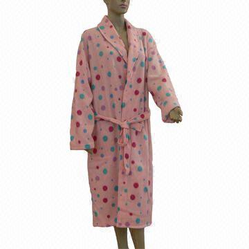 sell polar fleece robe