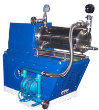 Paint Grinding Machine