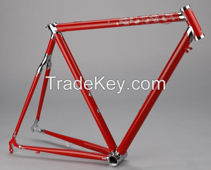 High End Renold 853 Quality Bike Frame