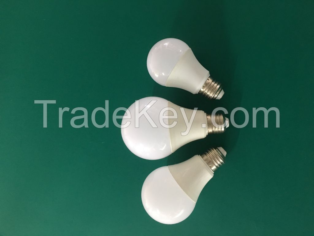 AC output LED bulb light