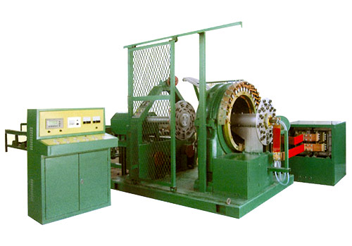 pc wire caging machine for prestressed concrete spun pile