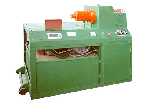 prestressed concrete wire button warm heading machine