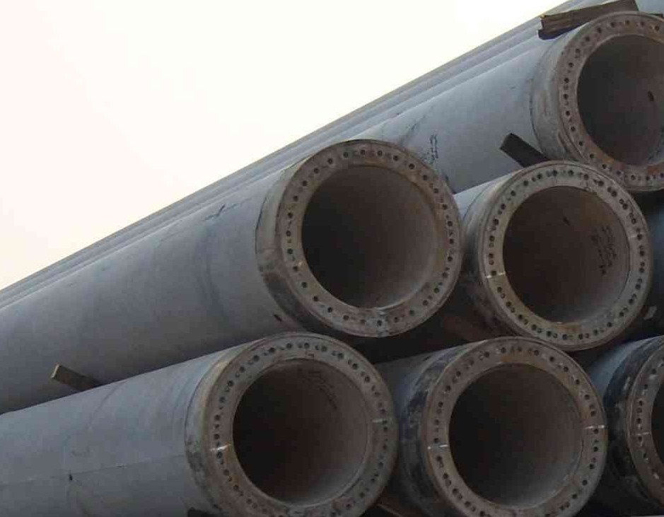 pretensioned high strength concrete spun piles