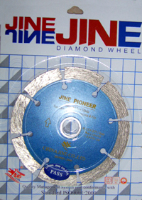 diamond saw blades