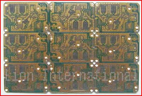 pcb printed circuit board