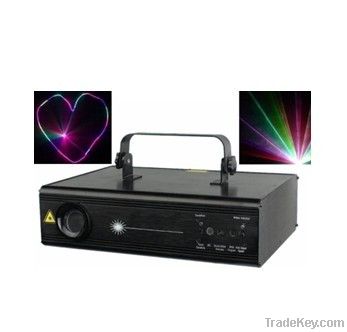 RGB Cartoon Laser Light