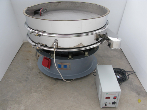 ultrasonic vibration screen sieve