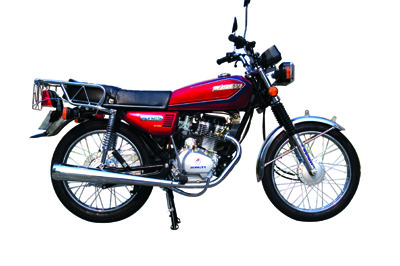 CG100 or CG125 or CG150  motorcycle