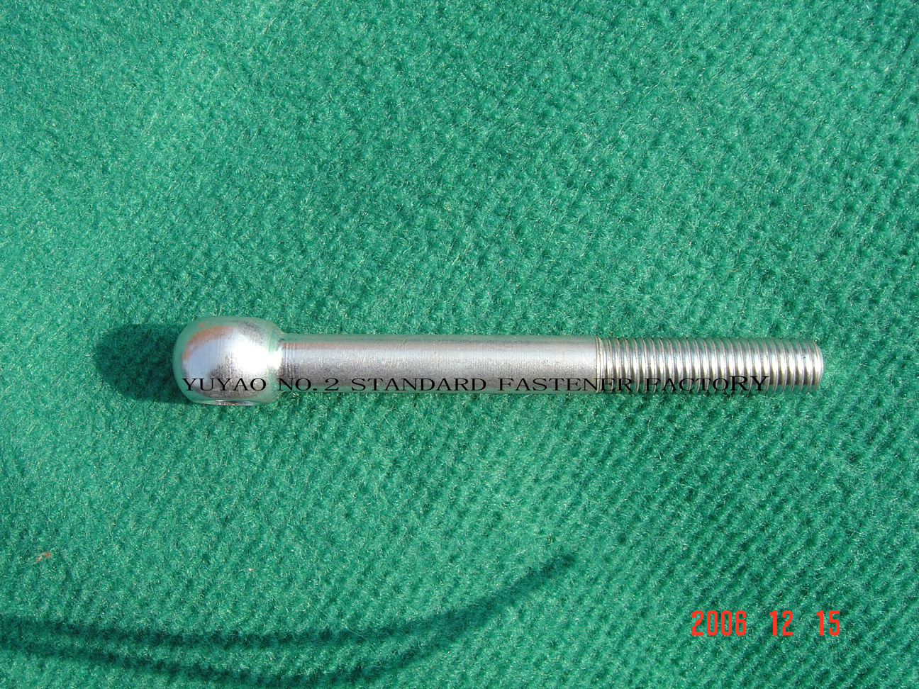 Eye bolt  0060