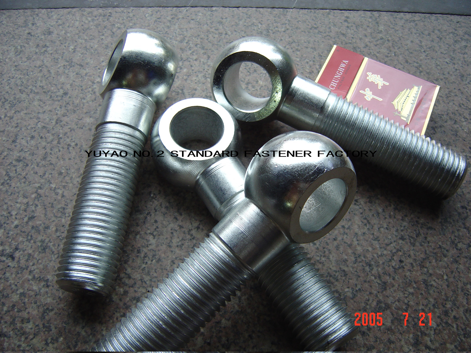 Eye  bolts (0061-0062)