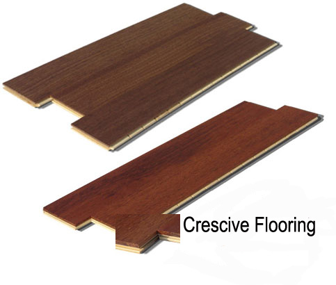 Multilayer Engineered Oak Flooring