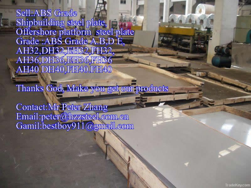 Sell :Grade/CCS/DNV/GL/LR/ABS/NK/KR/RINA/AH40/DH40/EH40/FH40/Z15/Z25/Z