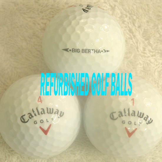 Lost Golf Balls