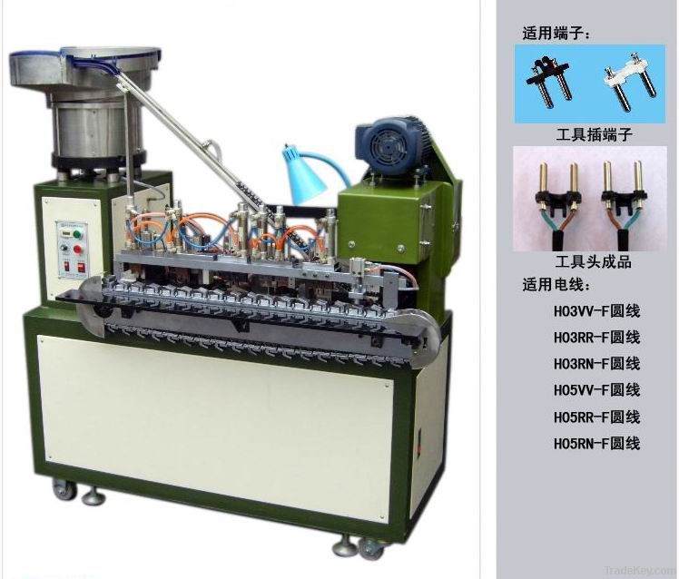 Full Automatic crimping machines