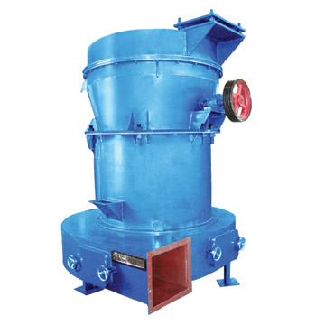 6R High Pressure Grinding Mill