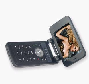 Dual Sim Card TV Phone