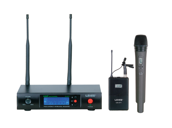 Wireless Microphones