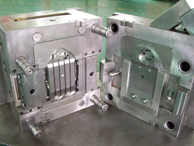 Plastic Injection Mould 