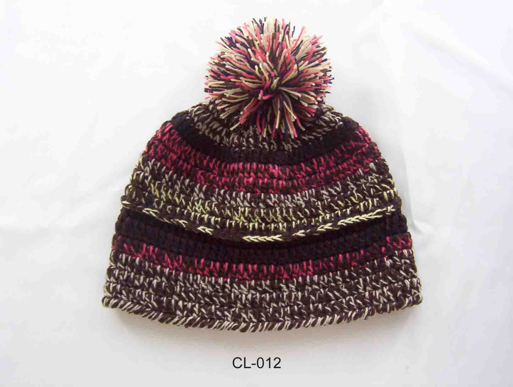 knitted hat