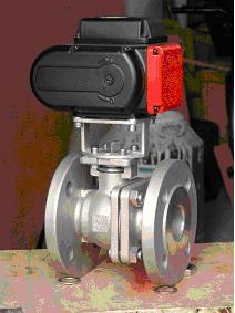 ball valve