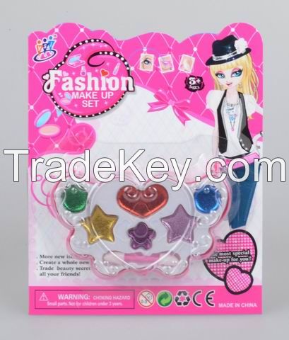 EYESHADOW,LIP GROSS,LIP SITCK GIRL MAKE UP , CHILD COSMETIC,FASHION TOY