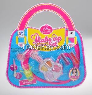 EYESHADOW,LIP GROSS,LIP SITCK GIRL MAKE UP , CHILD COSMETIC,FASHION TOY