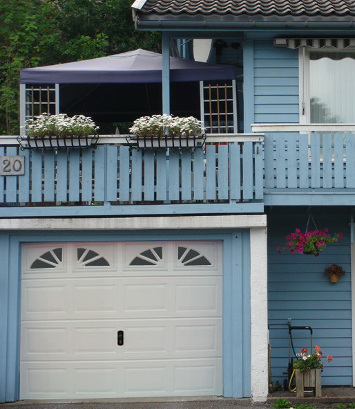 Residential Garage Door