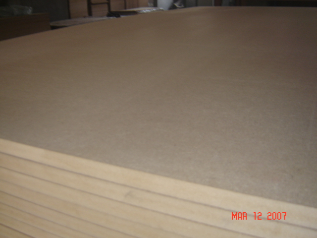 medium density fiberboard