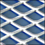 Expanded Wire Mesh