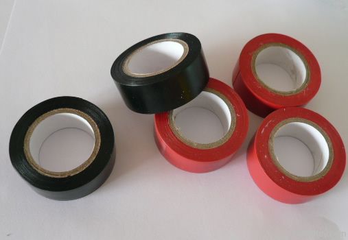 pvc electrical insulation tape A grade