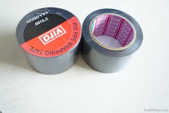 PVC pipe wrapping tape