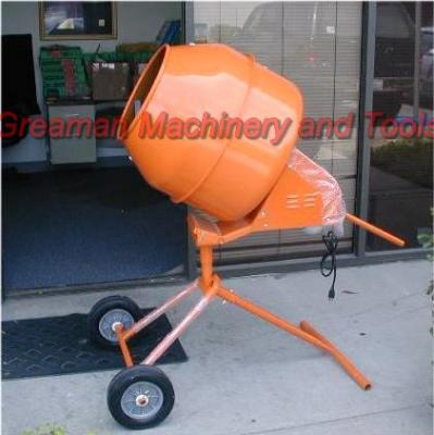 Concrete Mixer