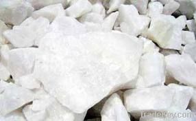 Quartz Lumps/Powder