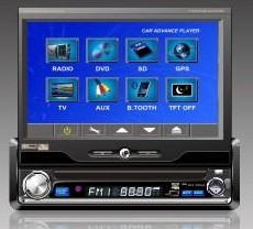 Car DVD Player