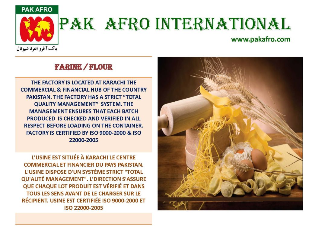 PREMIUM BAKERS FLOUR