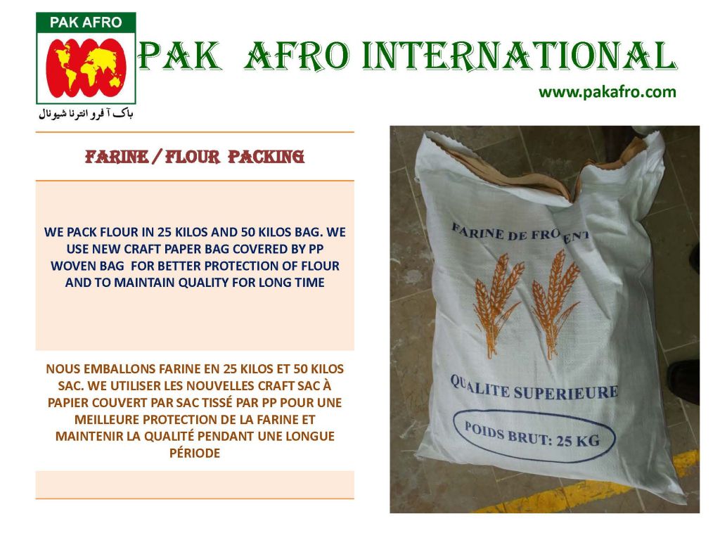 PREMIUM BAKERS FLOUR