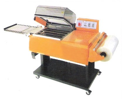 One Step Shrink Wrapping Machines